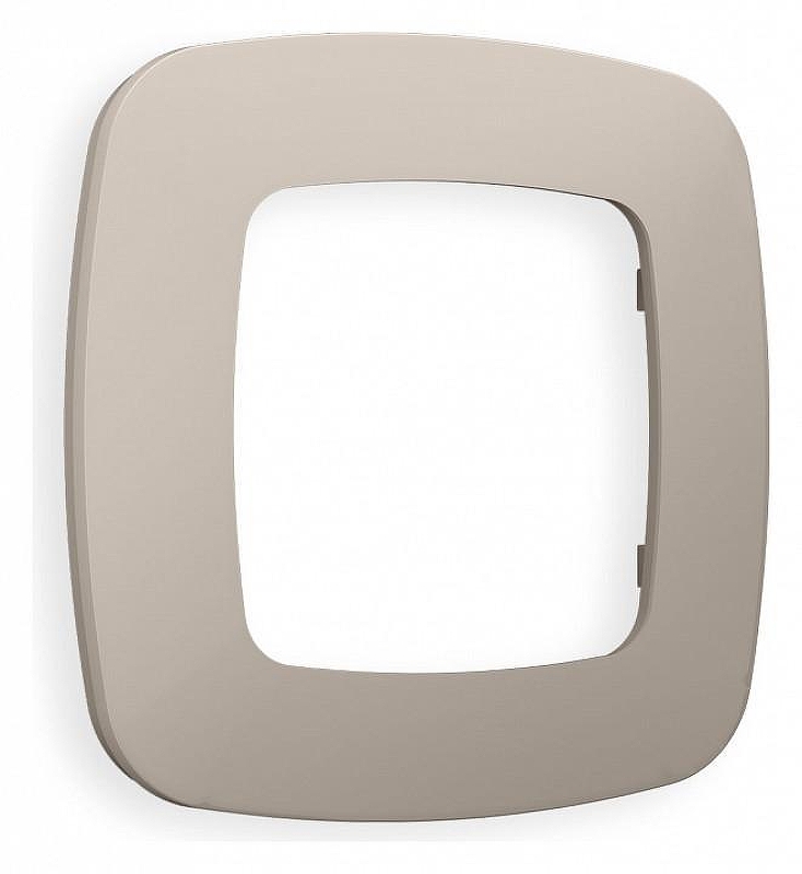 Рамка на 1 пост Ambrella Volt Ecta OF140361 