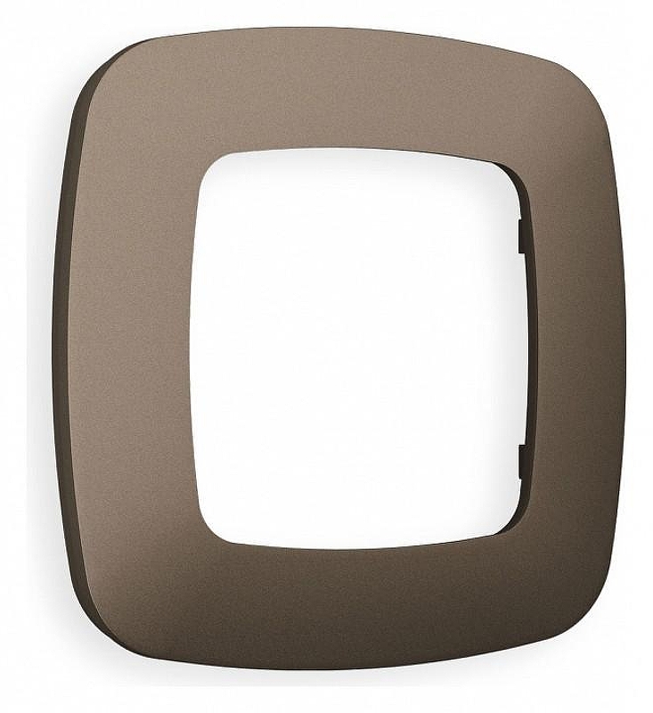 Рамка на 1 пост Ambrella Volt Ecta OF140631 