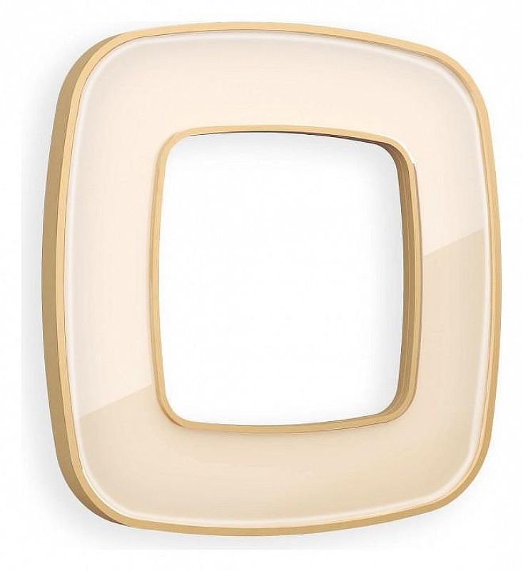 Рамка на 1 пост Ambrella Volt Coint OF640341 