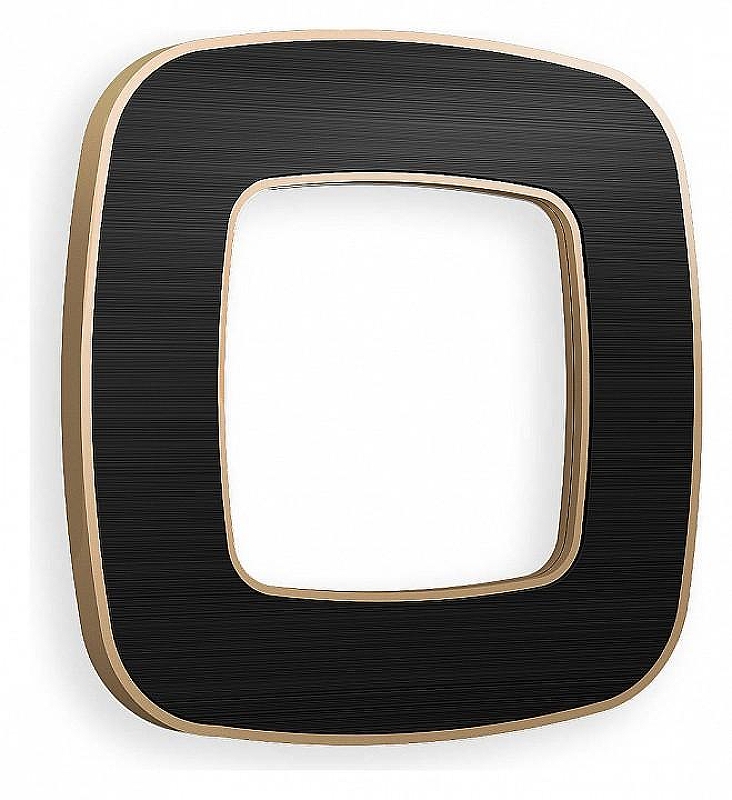 Рамка на 1 пост Ambrella Volt Coint OF640541 