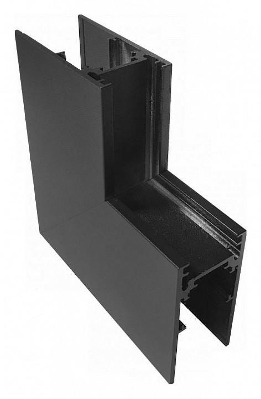 Соединитель угловой внешний для треков накладных iLedex Technical VISION48/22 OUTTER CORNER CONNECT 4822-021-95/95-WH 