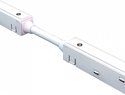 Соединитель гибкий для треков iLedex Technical VISION48/22 POWER CONNECT 4822-L227-WH цвет Белый