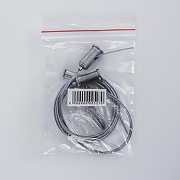 Трос для подвеса Eleganz SL-U30 цвет Хром