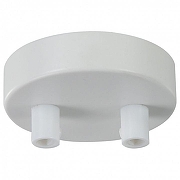 Основание для светильника Maytoni Un1versal base SPR-BASE-R-02-W цвет Белый