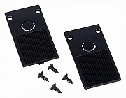 Заглушка для трека ST-Luce ST005 ST005.469.00 цвет арматуры Черный