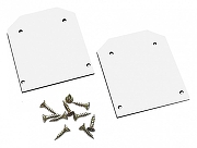 Заглушка для профиля ST-Luce SKYLINE 48 ST003.189.03 цвет серебро