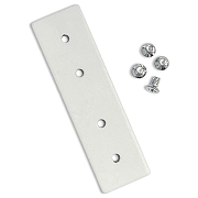 Соединитель линейный для треков ST-Luce ST003 ST005.529.00 цвет арматуры Белый-1