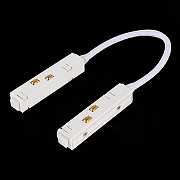 Соединитель лент гибкий ST-Luce ST005 ST006.549.00 цвет арматуры Белый-1