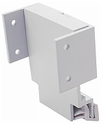 Заглушка для трека ST-Luce Skyline 48 ST003.589.01 цвет арматуры Белый