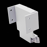 Заглушка для трека ST-Luce Skyline 48 ST003.589.01 цвет арматуры Белый-1