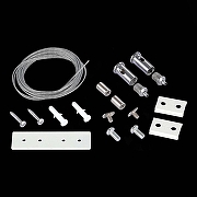 Подвес для трека ST-Luce SKYLINE 48 ST005.519.00 цвет арматуры Белый-1