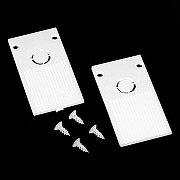 Заглушка для трека ST-Luce SKYLINE 48 ST005.569.00 цвет арматуры Белый-1