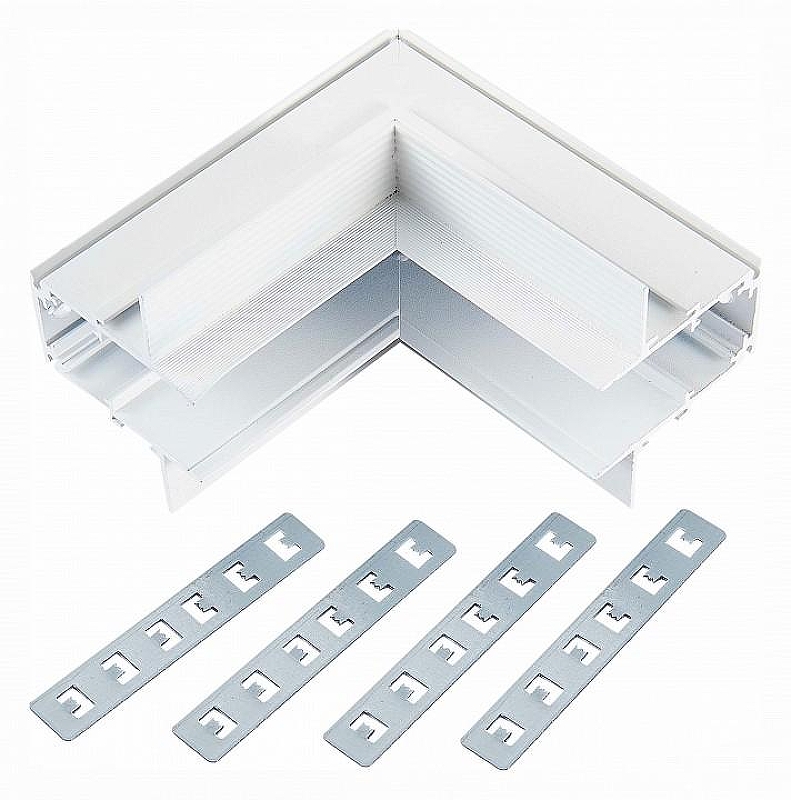 Соединитель угловой внутренний для треков встраиваемых ST-Luce SKYLINE 48 ST007.549.12 