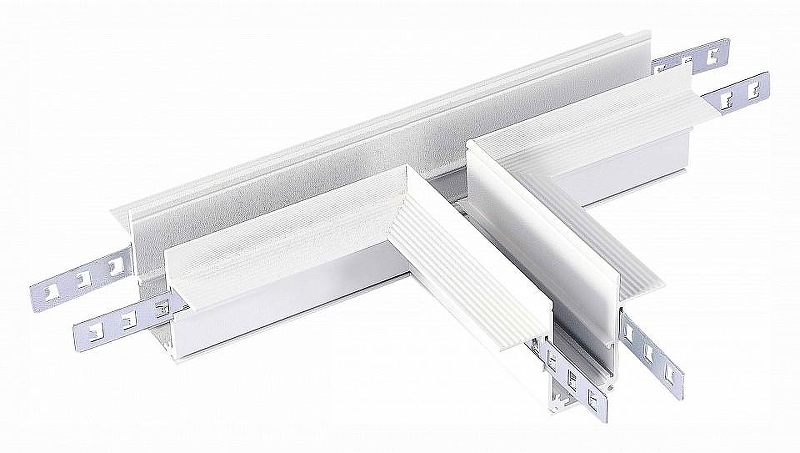 Соединитель T-образный для треков встраиваемых ST-Luce SKYLINE 48 ST007.599.12 
