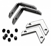 Крепление для трека ST-Luce SKYLINE 48 ST015.179.02 цвет серебро