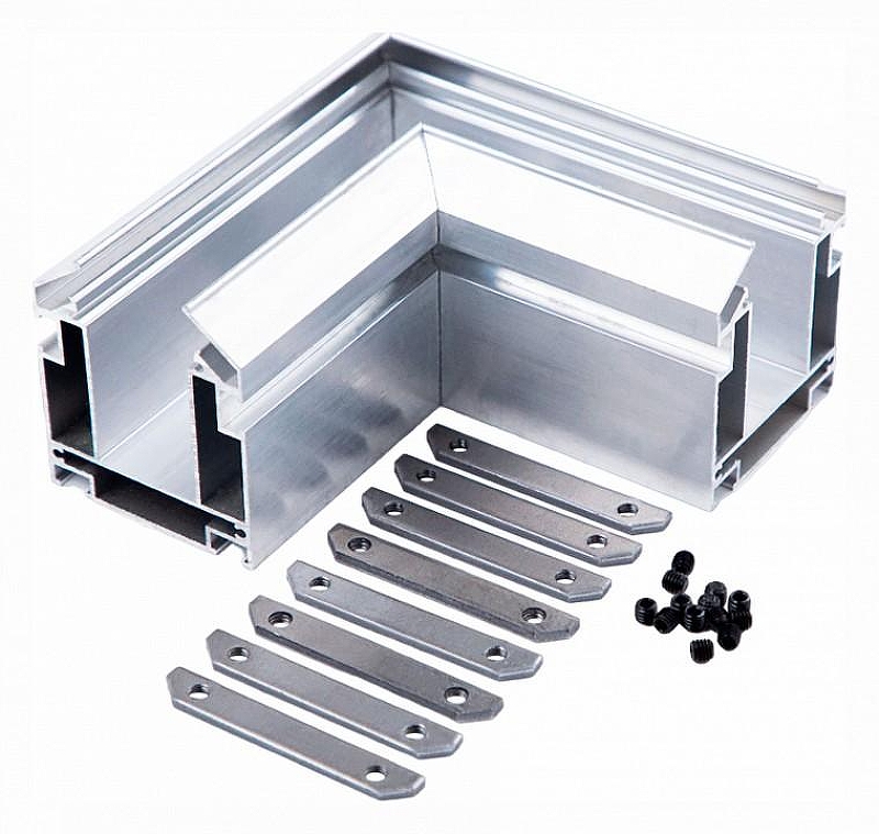 Соединитель угловой L-образный встраиваемый ST-Luce Skyl1ne 220 ST015.199.02 