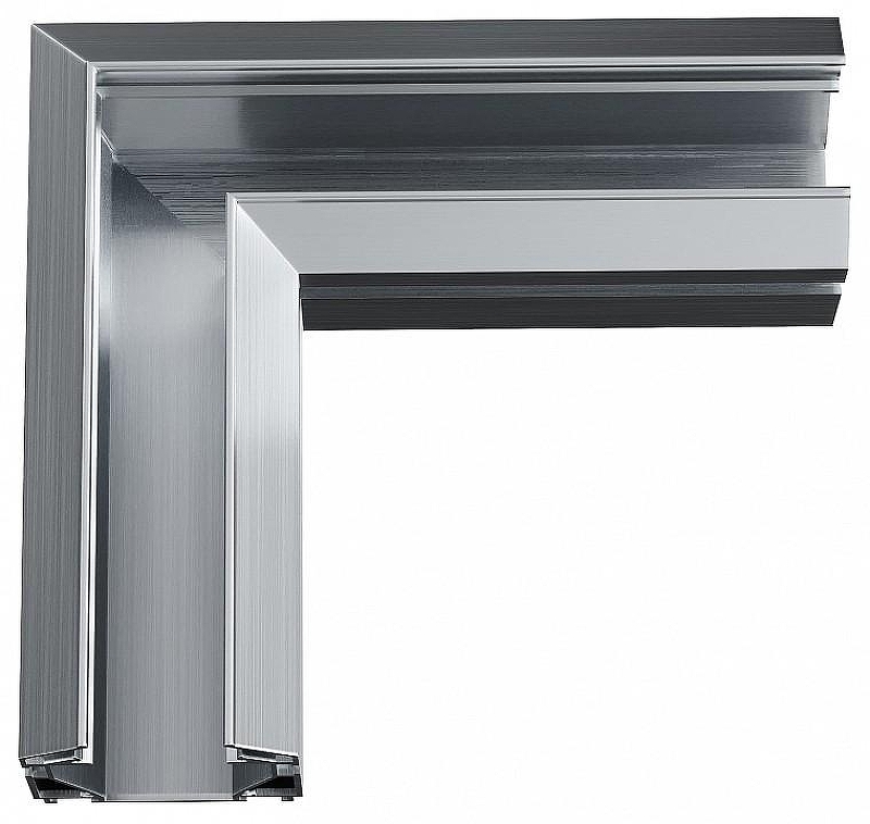 Соединитель угловой L-образный встраиваемый ST-Luce SKYLINE 220 ST015.199.03 