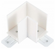 Соединитель угловой внутренний для треков накладных ST-Luce Skyline 220 ST015.522.14 цвет арматуры Белый
