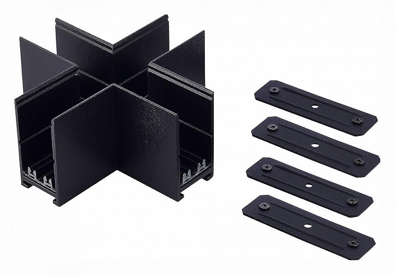 Соединитель X-образный для треков ST-Luce SKYLINE 220 ST015.422.21 