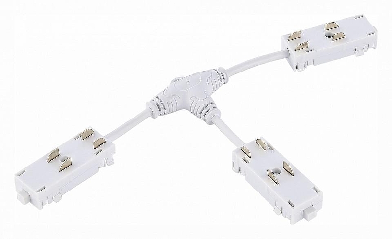 Соединитель T-образный для треков ST-Luce SKYLINE 220 ST015.522.19 