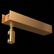 Крепление для трека ST-Luce Farm ST026.209.00 цвет арматуры Золото-1