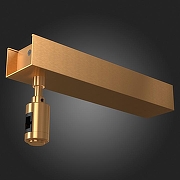 Крепление для трека ST-Luce Farm ST026.209.00 цвет арматуры Золото-2