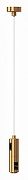 Подвес для трека ST-Luce Farm ST027.223.00 цвет арматуры Золото-1