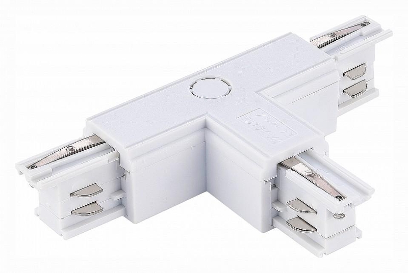 Токопровод T-образный правый ST-Luce Трехфазная трековая система ST030.509.16R1 