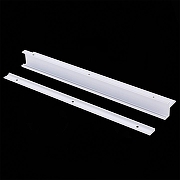 Крепление для трека ST-Luce Трехфазная трековая система ST030.509.21 цвет арматуры Белый-1