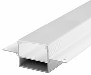 Профиль встраиваемый ST-Luce Светодиодные Ленты ST037.529.02 цвет белый-1
