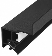 Короб для контурной подсветки натяжного потолка ST-Luce Светодиодные Ленты ST038.429.01 цвет черный-1