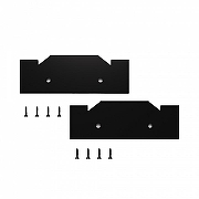 Заглушка для профиля ST-Luce ST045 ST045.189.00 цвет черный-1