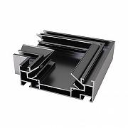 Соединитель угловой L-образный встраиваемый ST-Luce ST045 ST045.199.00 цвет арматуры Черный-1