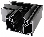 Соединитель угловой L-образный для треков встраиваемых ST-Luce SKYLINE 48 ST047.599.00 цвет арматуры Белый