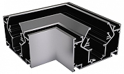Соединитель угловой L-образный для треков встраиваемых ST-Luce SKYLINE 48 ST047.599.00 цвет арматуры Белый-1