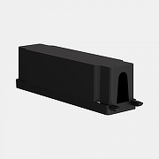 Декоративная накладка для блока питания ST-Luce Skyflat ST063.400.00 цвет арматуры Черный-1