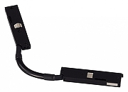 Соединитель гибкий для треков ST-Luce SUPER5 ST065.409.11 цвет арматуры Черный