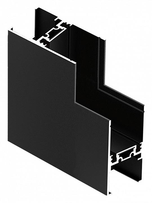 Соединитель угловой внутренний для треков накладных ST-Luce Skyflat ST068.409.11 