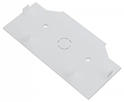 Заглушка для трека ST-Luce SKYLINE 48 ST1047.589.02 цвет арматуры Белый