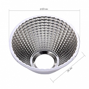 Рефлектор ST-Luce ST661 ST661.060.30 цвет арматуры Хром-2