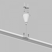 Подвес для трека Denkirs DK Track White TR1105-WH цвет белый-2