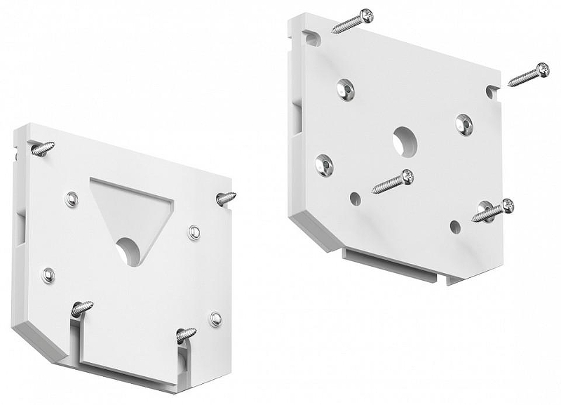 Заглушка для трека Denkirs SMART SLOTT TR2017-WH 