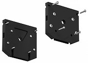 Заглушка для трека Denkirs SMART SLOTT TR2017-BK цвет арматуры Черный