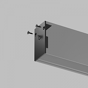 Заглушка для трека Denkirs DK Track Black TR2107-BK цвет арматуры Черный-2