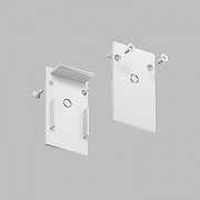 Заглушка для трека Denkirs DK Track White TR2107-WH цвет арматуры Белый-1