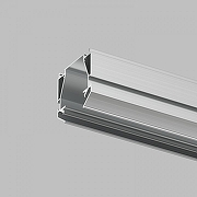 Профиль-держатель Denkirs SMART PROFI TR3044-AL цвет арматуры Серебро-1