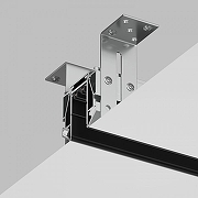 Профиль-держатель Denkirs SMART PROFI TR3044-AL цвет арматуры Серебро-3