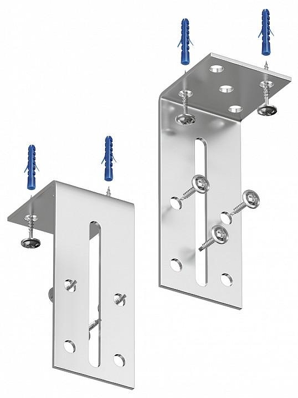 Уголок для профиля настенный Denkirs 0 TR3045-AL 