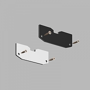 Заглушка для профиля Denkirs TR3050 TR3052-AL цвет черный-1