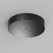 Основание для трека-ремня Denkirs BELTY BASE TR5511-BK цвет арматуры Черный-1